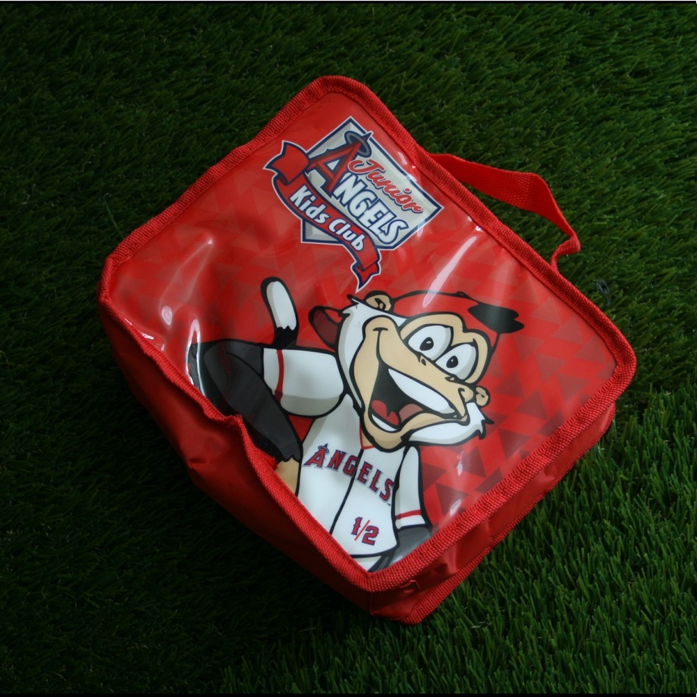 Junior Angels Kids Club lunch box
